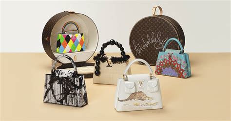 Louis Vuitton, Sotheby's To Auction Off Bags For cCharity